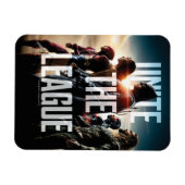 Justice League | De Liga verenigen Magneet (Horizontaal)