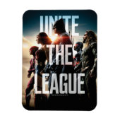 Justice League | De Liga verenigen Magneet (Verticaal)