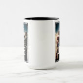 Justice League | De Liga verenigen Mok (Midden)