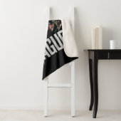 Justice League | De Liga verenigen Sherpa Deken (In situ)