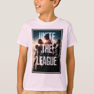 Justice League   De Liga verenigen T-shirt