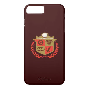 Justice League Defenders of the Planet Case-Mate iPhone Case
