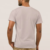 Justice League Defenders of the Planet T-shirt (Achterkant)