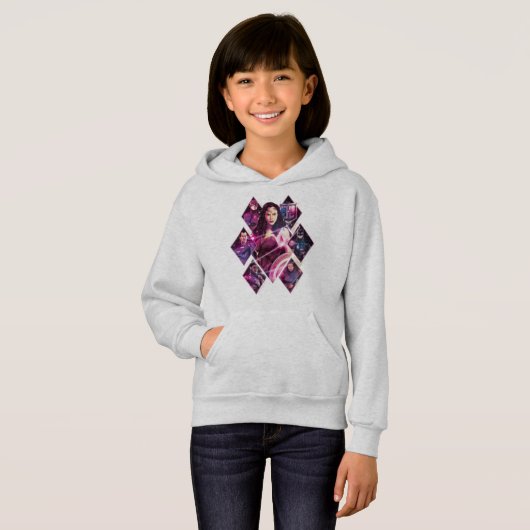 Justice League | Diamond Galactic Group Panels (Voorkant volledig)