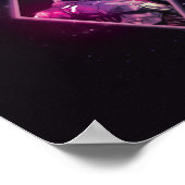 Justice League | Diamond Galactic Group Panels Poster (Hoek)