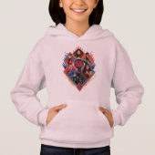 Justice League | Diamond Hatch Group Badge (Voorkant)