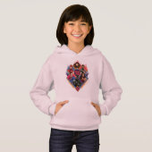 Justice League | Diamond Hatch Group Badge (Voorkant volledig)