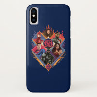 Justice League | Diamond Hatch Group Badge