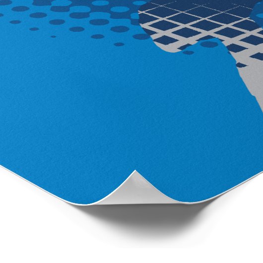 Justice League Global Defenders Poster (Hoek)