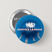 Justice League Global Defenders Ronde Button 5,7 Cm (Voorkant /achterkant)