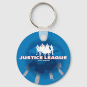 Justice League Global Defenders Sleutelhanger (Voorkant)