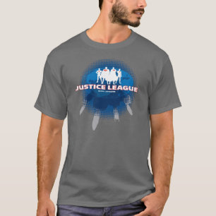 Justice League Global Defenders T-shirt