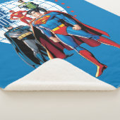 Justice League Global Heroes Sherpa Deken (3/4)