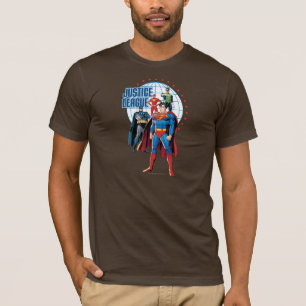 Justice League Global Heroes T-shirt