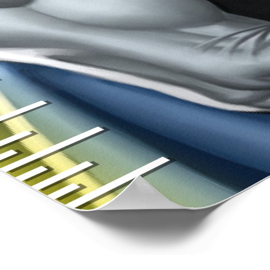 Justice League | Groeioverzicht Poster (Hoek)