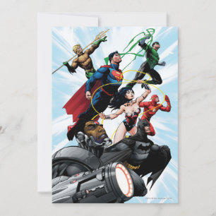 Justice League - Groep 1