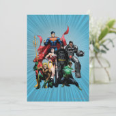 Justice League - Groep 2 (Staand voorkant)