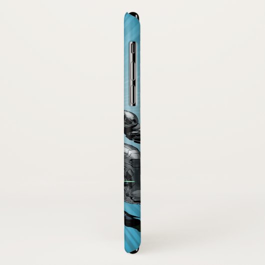 Justice League - Groep 2 Case-Mate iPhone Case (Achterkant/links)