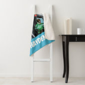 Justice League - Groep 2 Sherpa Deken (In situ)