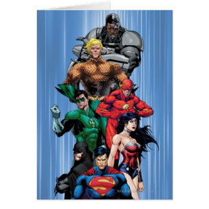 Justice League - Groep 3