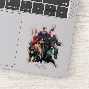 Justice League - Group Sticker