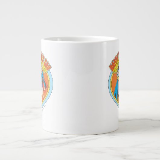 Justice League | Happy Moederdag Grote Koffiekop (Voorkant)