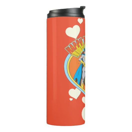 Justice League | Happy Moederdag Thermosbeker (Gedraaid links)