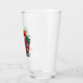 Justice League "Heroic Feestdagen!" Glas (Links)