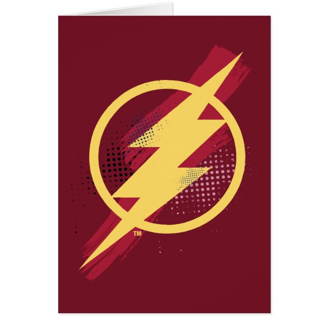 Justice League | Het Symbool van de Flits van de B (Voorkant)