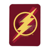 Justice League | Het Symbool van de Flits van de B Magneet (Verticaal)