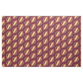 Justice League | Het Symbool van de Flits van de B Stof (Fat Quarter)