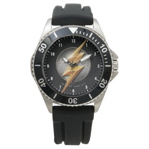 Justice League   Het symbool van de metalen bouten Horloge