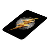 Justice League | Het symbool van de metalen bouten Magneet (Linkerzijde)