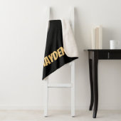 Justice League | Het symbool van de metalen bouten Sherpa Deken (In situ)