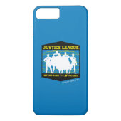 Justice League Intergalactic Patrol Case-Mate iPhone Case (Achterkant)