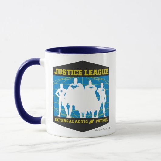 Justice League Intergalactic Patrol Mok (Links)