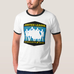Justice League Intergalactic Patrol T-shirt
