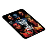 Justice League | Je kunt de wereld niet alleen red Magneet (Rechterzijde)