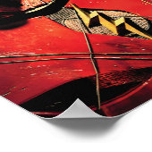 Justice League | Je kunt de wereld niet alleen red Poster (Hoek)