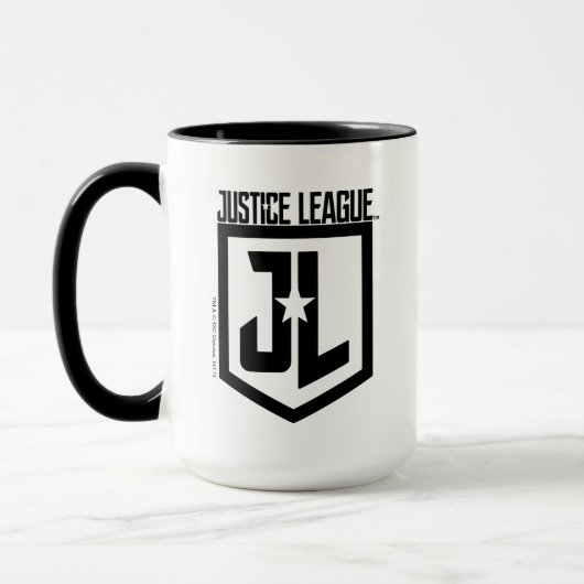 Justice League | JL Shield Mok (Links)