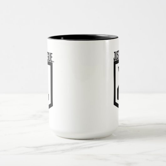 Justice League | JL Shield Mok (Midden)