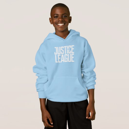 Justice League | Justice League Logo (Voorkant volledig)