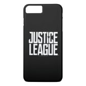 Justice League | Justice League Logo Case-Mate iPhone Case (Achterkant)