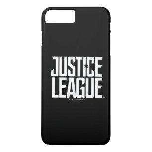 Justice League   Justice League Logo Case-Mate iPhone Case