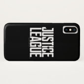 Justice League | Justice League Logo Case-Mate iPhone Case (Achterkant (horizontaal))