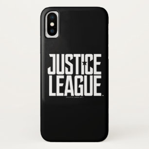 Justice League   Justice League Logo Case-Mate iPhone Case