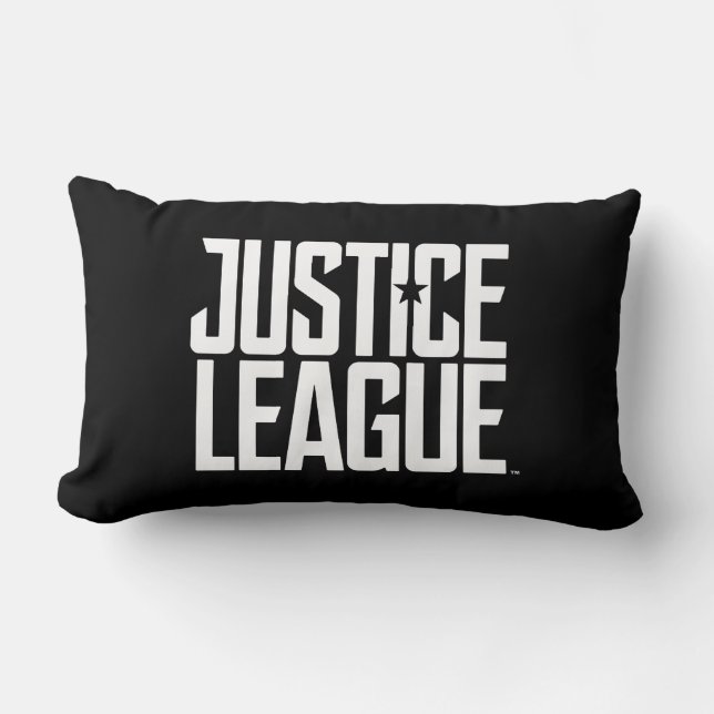 Justice League | Justice League Logo Kussen (Voorkant)