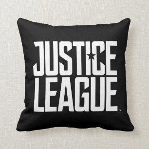 Justice League   Justice League Logo Kussen