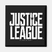 Justice League | Justice League Logo Magneet (Voorkant)