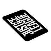 Justice League | Justice League Logo Magneet (Rechterzijde)